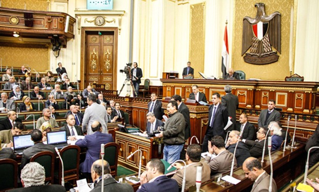البرلمان يوافق على "البرك والمستنقعات" فى مجموعه ويحيله لمجلس الدولة
