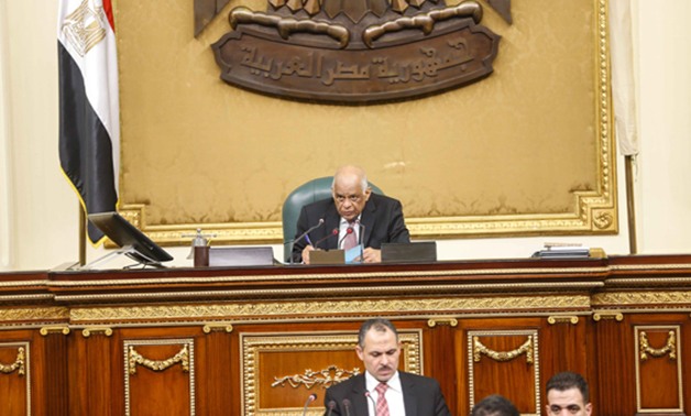 عبد العال قبل رفع الجلسة: سنأخذ بالأحوط فى التصويت على قانون الإفلاس ونعتبره مكملا للدستور