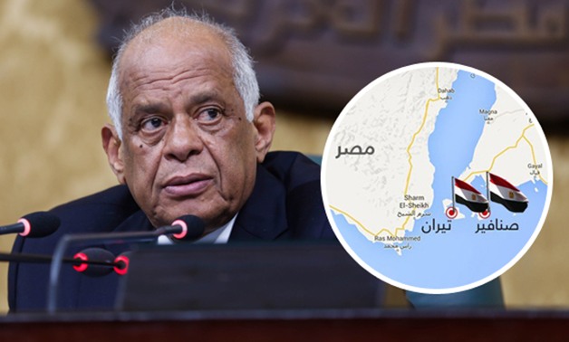 رغم الحكم النهائى.. "عبد العال": البرلمان سيناقش "تيران وصنافير" ولا أحد يتوقع قرارنا
