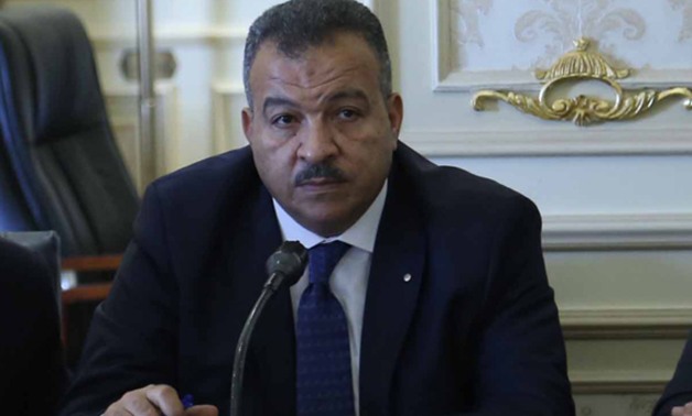محمد العماري يفوز برئاسة لجنة الصحة بمجلس النواب