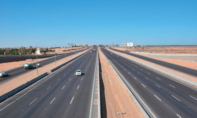 تطوير شبكة الطرق ضمن خطة تنمية سيناء... اعرف تفاصيل الجهود المبذولة