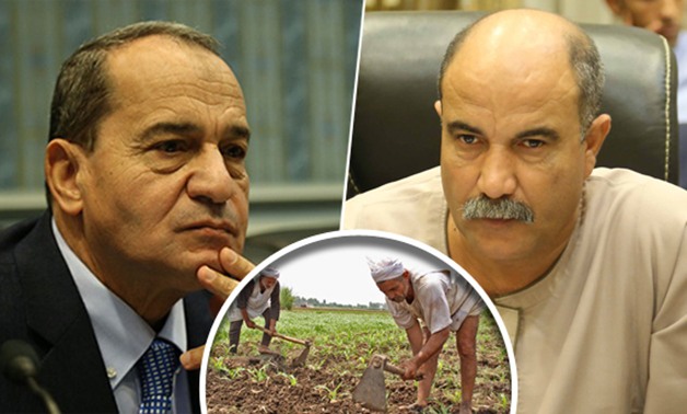 وكيل "زراعة البرلمان": الفلاح المصرى يعانى من ضربات متتالية من وزير الزراعة 