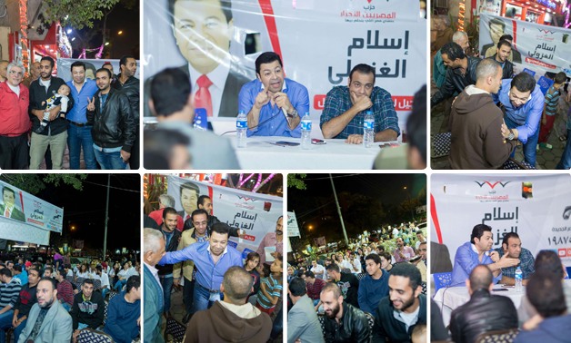 مرشح المصريين الأحرار بمصر الجديدة: نحتاج تشريعات لدعم الاستثمار وتوفير فرص عمل للشباب