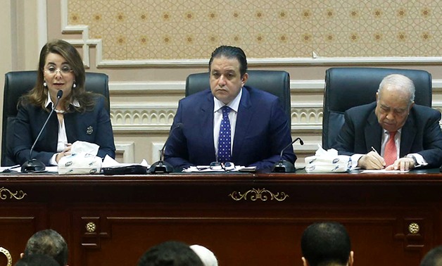 علاء عابد: زيارة وفد النواب للكونجرس تم تأجيلها للإعداد الجيد والتجهيزات