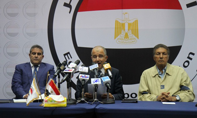 المكتب السياسى لـ"دعم مصر" يجتمع برئاسة "السويدى" لتشكيل هيئة مكتبه