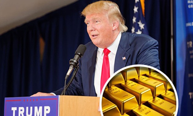 انخفاض أسعار الذهب عالميا قبل تنصيب دونالد ترامب رئيسا لأمريكا