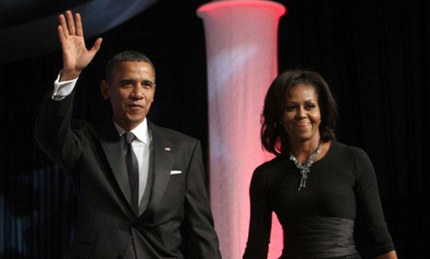 بعد تركه البيت الأبيض.. أول فيديو لأوباما وزوجته للإعلان عن مؤسستهما الجديدة