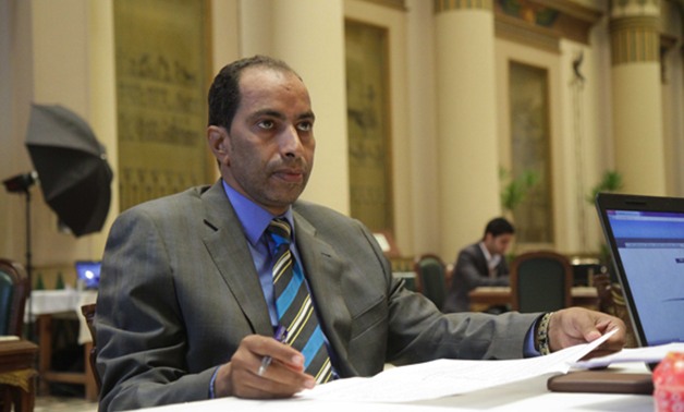 محمد عسكر نائب قنا: لائحة "دعم مصر" نصت على واجبات العضو وأغفلت حقوقه 