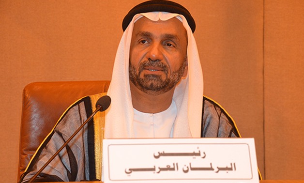 رئيس البرلمان العربى يدين ترشيح إسرائيل لرئاسة لجنة القضايا القانونية بالأمم المتحدة
