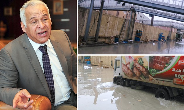 فرج عامر: "مصانعى فى كارثة"
