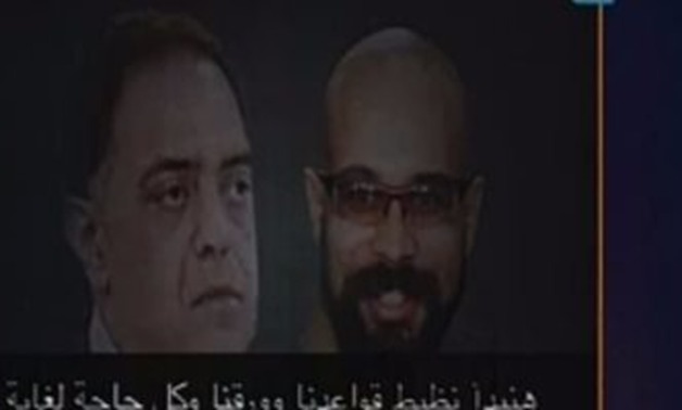 عبد الرحيم على يذيع مكالمة لـ"النشرتى" وأحمد ماهر عن إنشاء مقرات 6 إبريل