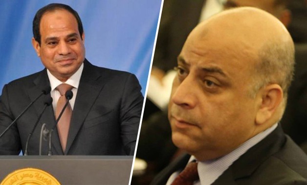 النائب عمرو غلاب: خطاب الرئيس تضمن رسائل مهمة والشعب صامد بفضل القيادة الرشيدة