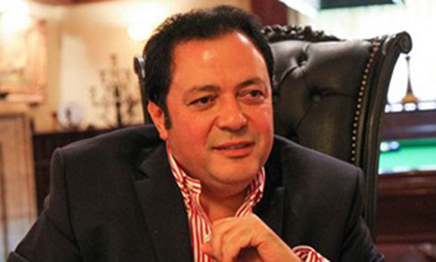 محمد المرشدى نائب ميت غمر: من الوارد انضمامى لائتلاف "دعم الدولة المصرية"