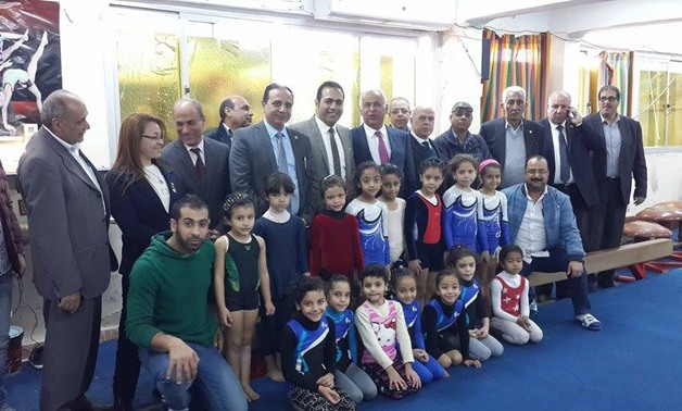 لجنة "الرياضة" بالبرلمان: مركز شباب الاستاد ببورسعيد نموذج يُدَرَّس لجميع مراكز مصر