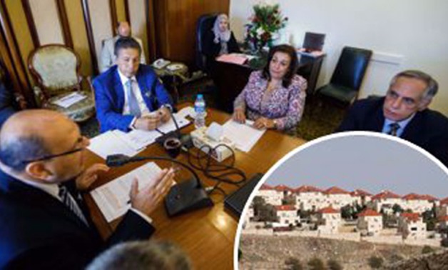 حرب برلمانية بسبب بناء مستوطنات بالقدس.. ورئيس "الشئون العربية":إسرائيل تمارس البلطجة