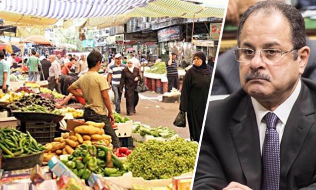 نائب كفر الشيخ يطالب بإنشاء شرطة خاصة لضبط الأسواق لمواجهة جشع التجار