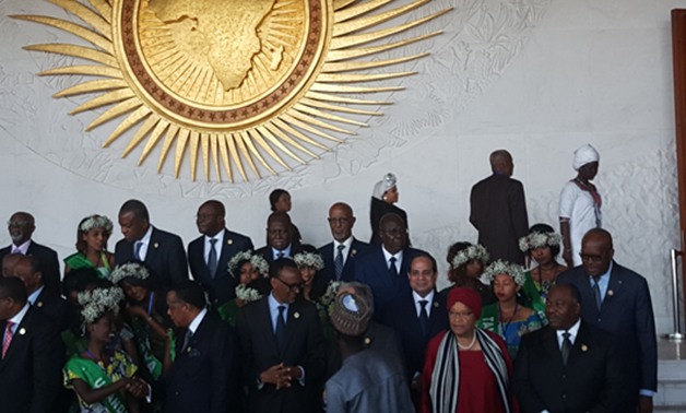 الرئيس السيسي يوقع على الاتفاقية الأفريقية لمكافحة الفساد