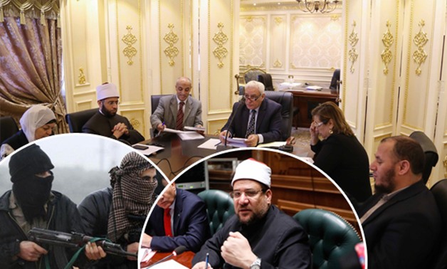 ما موقف اللجنة الدينية بالبرلمان من قرار وزير الأوقاف حول إنشاء مركز لمكافحة الإرهاب؟