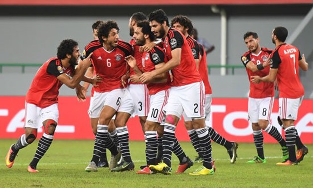 الفيفا يهنئ المنتخب والشعب المصرى بالتأهل لنهائى الكان: "مبروك"