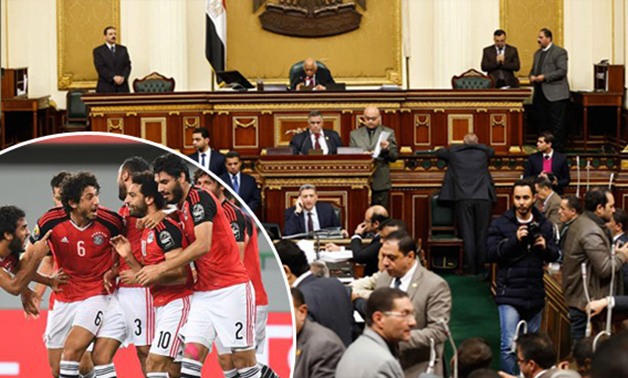 البرلمان فى خدمة الفراعنة.. لجنة الرياضة تسعى لخفض قيمة فيزا دخول المصريين للجابون