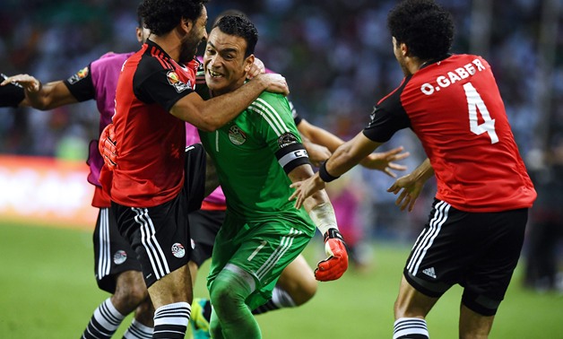 تشكيل منتخب مصر أمام الكاميرون.. "وردة" يقود هجوم الفراعنة و"الننى" أساسيًا
