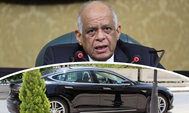 نائب برلمانى يطالب باستمرار شراء السيارات المصفحة للوزراء حتى لو كانت غالية الثمن 