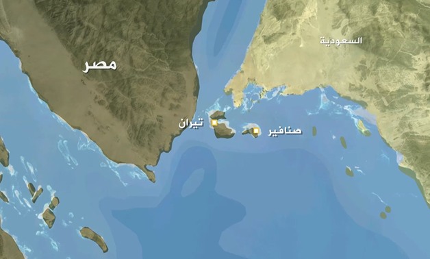 رئيس المساحة البحرية للنواب: السيادة مرتبطة بالتاريخ وليس بقرب المسافة والجزيرتان أقرب للسعودية