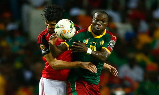 الكاميرون تفوز ببطولة أمم أفريقيا بعد الفوز على مصر ½