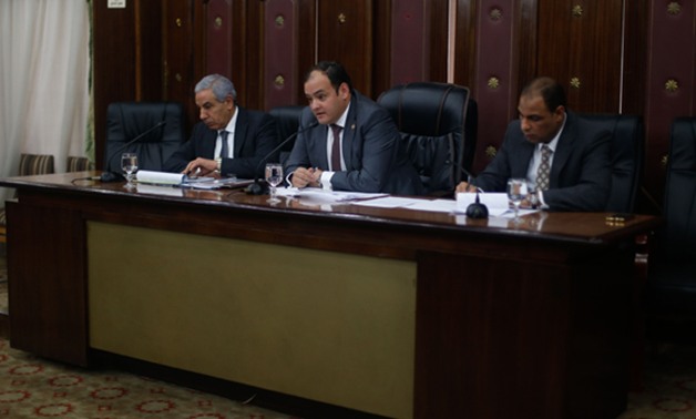 بدء اجتماع لجنة الصناعة بالبرلمان لمناقشة موازنة الهيئة المصرية للثروة المعدنية