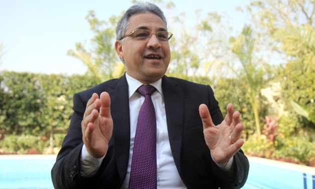 النائب أحمد السجينى: أدعم أى محاولات لتقريب وجهات النظر بين الحزب وأبوشقة