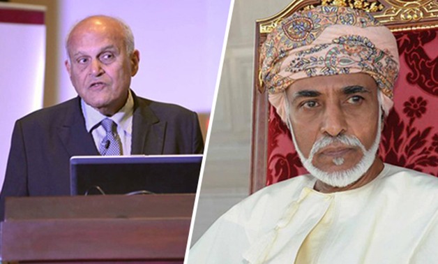 سلطان عمان يمنح مجدى يعقوب وساما من الدرجة الأولى تقديرا لمكانته العلمية