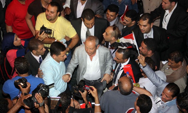 أعضاء المصريين الأحرار المحالين للتحقيق: ما يحدث مذبحة وانقلاب على العمل الحزبى