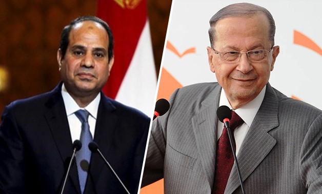 اليوم.. السيسي يستقبل الرئيس اللبنانى ميشال عون ويوقعان عدد من الاتفاقيات بين البلدين 