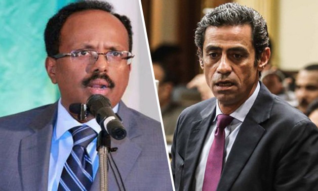 "أفريقية النواب" تهنئ الشعب الصومالى بانتخاب رئيسه الجديد