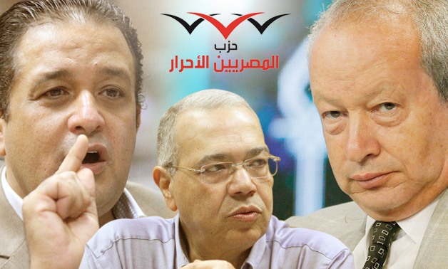 ساويرس يتحدى: سأستعيد "المصريين الأحرار"