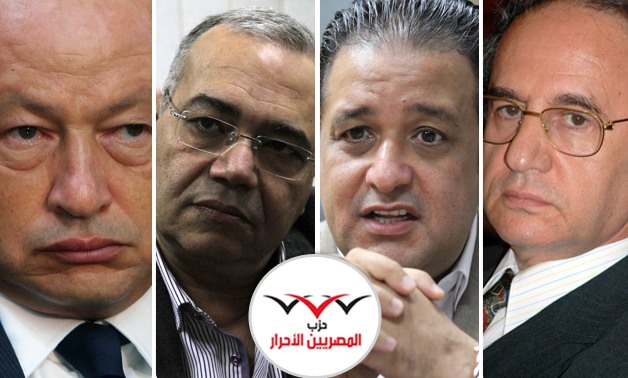 الغزالى حرب: حزين على" المصريين الاحرار"
