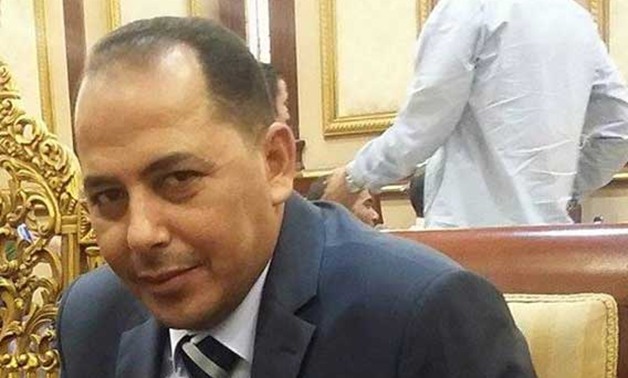 نائب "منشية القناطر": سأتقدم بطلب إحاطة ضد وزير الرى بسبب مشكلة الصرف الصحى