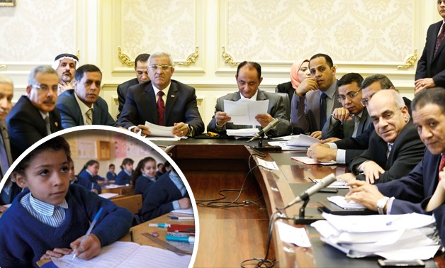 سؤال لـ"تعليم البرلمان".. أين ملف اللجنة لتطوير المنظومة التعليمية فى مصر؟