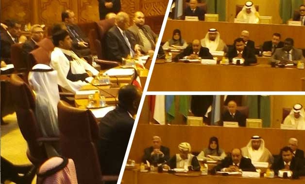 بالصور.. بدء المؤتمر الثانى لرؤساء البرلمانات العربية بحضور "عبد العال وأبو الغيط"
