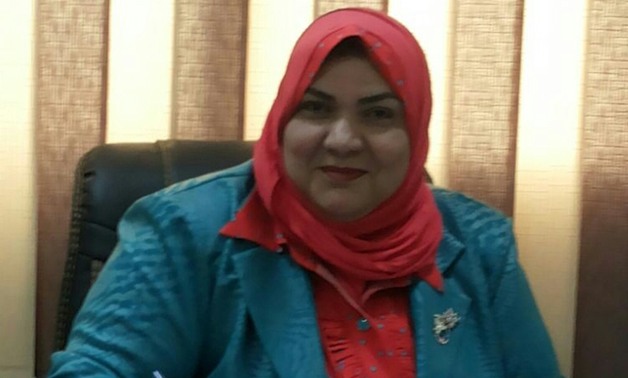 النائبة أمل زكريا لـ صفاء الهاشم: كرامة المرأة المصرية خط أحمر رضيت أم لم ترض