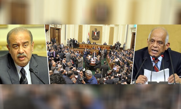 مصادر: رئيس الوزراء فى مجلس النواب غدا لتهنئة عبدالعال بدور الانعقاد الثالث