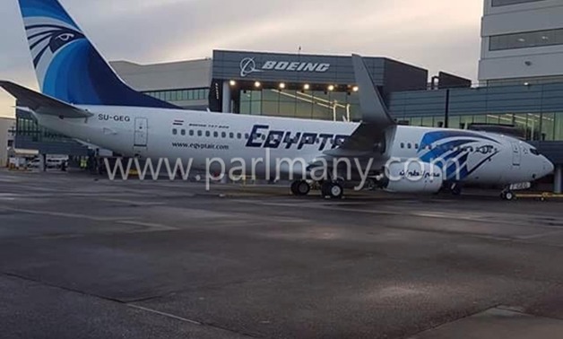 مصر للطيران تعلن بدء تشغيل رحلات موسكو اعتبارا من ١٢ أبريل