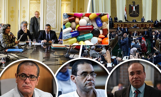 "الواجب الوطنى" مبادرة مصريى أوروبا لتوفير الدواء