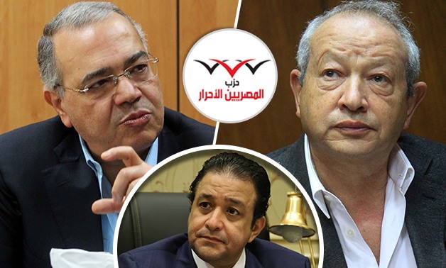 معركة "المهندس" و"الدكتور" على المصريين الأحرار