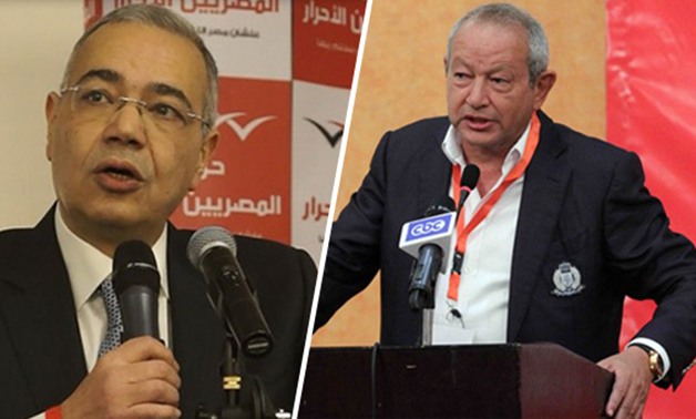 "المصريين الأحرار": القضاء ينتصر مجددا للحزب برفض دعوى ضد «ساويرس» وجماعته للمرة الثالثة