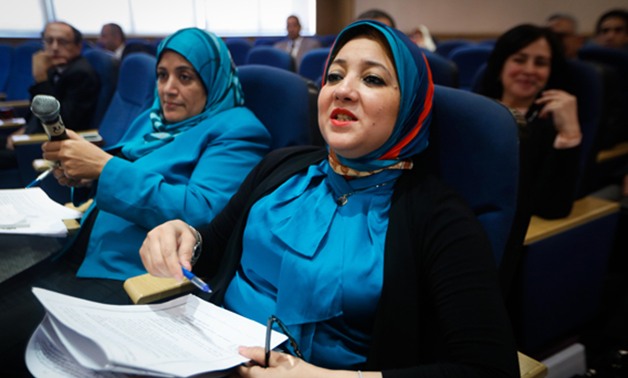 التاء المربوطة "سر قوتك".. نائبة: الحملة مؤثرة وزادت من قوة وتمكين المرأة المصرية