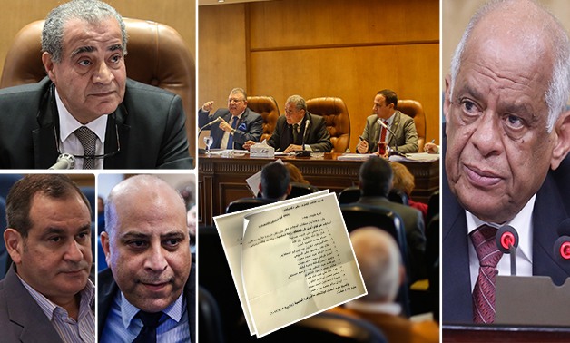 "دعم مصر" يغزو اللجنة الاقتصادية بـ14 نائبًا
