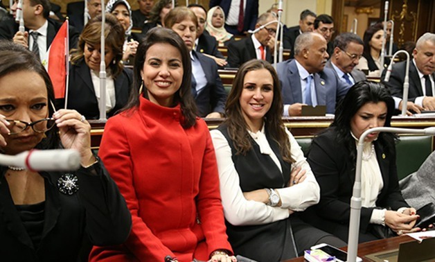 تكتل نائبات مصر للسيسى بعد تعيين سيدة بمنصب المحافظ: شكرًا لقرارك التاريخى 