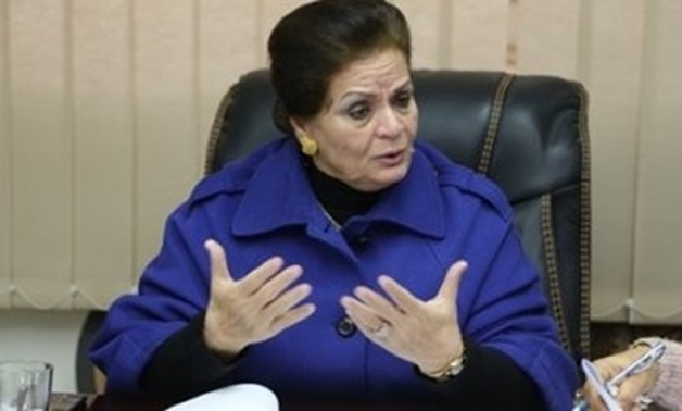 صاعدون وهابطون.. نادية عبده أول سيدة تتولى منصب المحافظ.. وتغيير صاحب الأزمات مع النواب