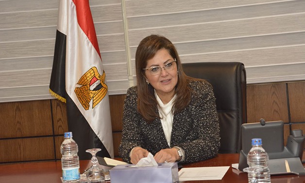 وزيرة التخطيط: أشكر البرلمان وأهنئ الشعب المصرى بإنجاز قانون ذوى الإعاقة